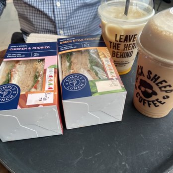 Black Sheep Coffee - Coffee & Tea Near Me - London, XGL Black Sheep Coffee - Coffee & Tea Near Me - London, XGL