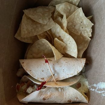 Universal Joint - Fish taco - New American Near Me - Chattanooga, Tennessee