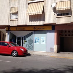 Correos - Fachada