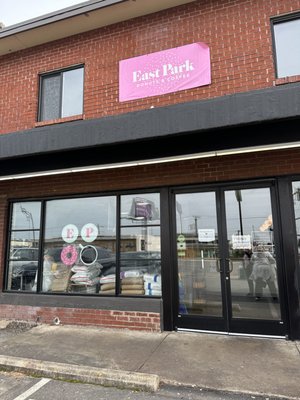 East Park Donuts & Coffee by null
