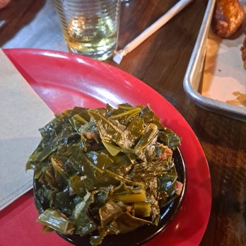 Bono's Pit Bar-B-Q - Collard greens - Barbeque Near Me - Jacksonville, Florida