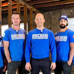 Heilman Renovations - Heilman Renovations Crew