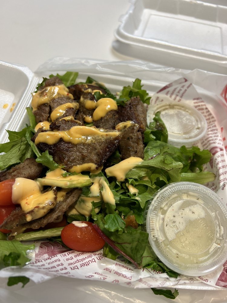 Organic Juice Bar & Gyros