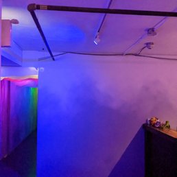 Daydream Adventures - The dream room is through the corridor on the left. - Escape Games Near Me - Toronto, Ontario