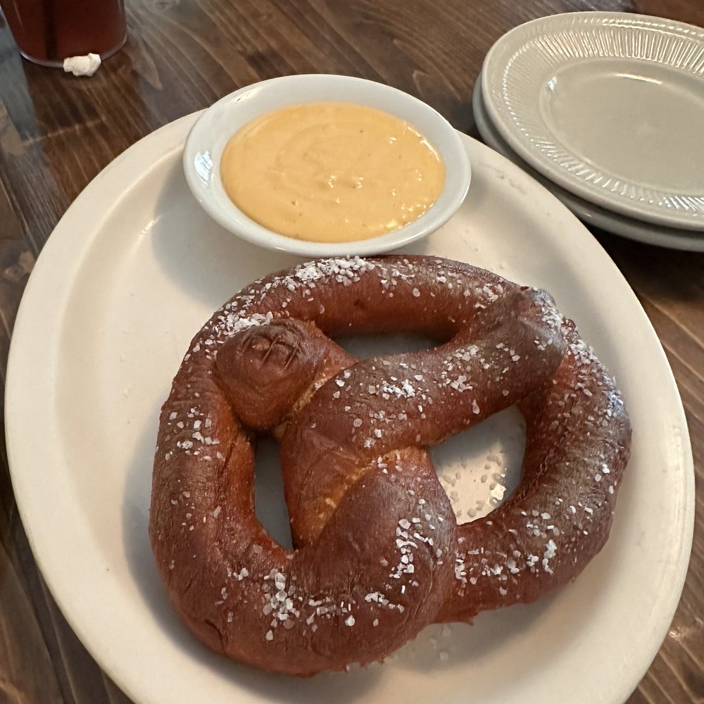 Oak Park Tavern - Barbarian pretzel - Seafood Near Me - Mansfield, Ohio Oak Park Tavern - Barbarian pretzel - Seafood Near Me - Mansfield, Ohio