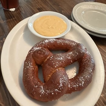 Oak Park Tavern - Barbarian pretzel - Seafood Near Me - Mansfield, Ohio Oak Park Tavern - Barbarian pretzel - Seafood Near Me - Mansfield, Ohio