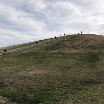 Mount Trashmore Park - Mountain of trash but now a park - Parks Near Me - Virginia Beach, Virginia