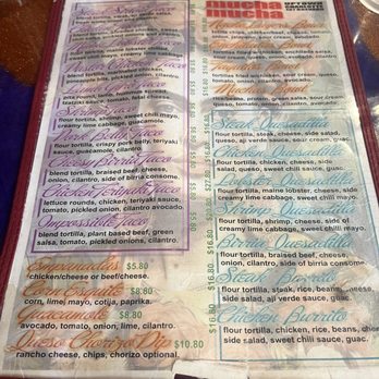 Mucha Mucha - New Mexican Cuisine Near Me - Charlotte, North Carolina