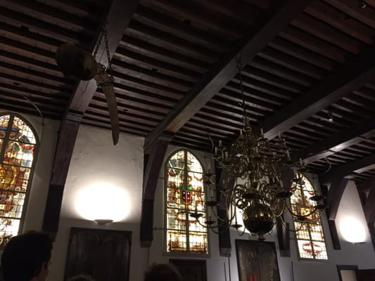 Town Hall Haarlem by null