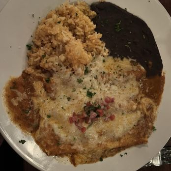 Luna Maya - Enchiladas de Queso - Mexican Near Me - Norfolk, Virginia