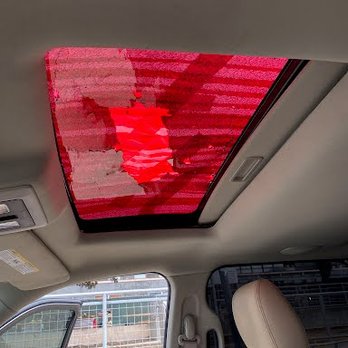 Velocity Auto Glass - broken sliding roof - Windshield Installation & Repair Near Me - Benicia, California Velocity Auto Glass - broken sliding roof - Windshield Installation & Repair Near Me - Benicia, California