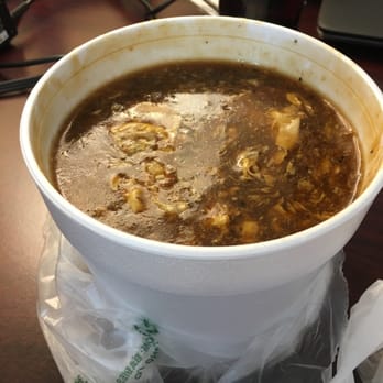 Sam's Chinese Kitchen - Hot and sour soup... Large is way too much for one person! - Chinese Near Me - Clarion, Iowa