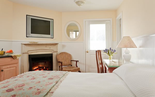 The Woodstock Inn on the Millstream by null