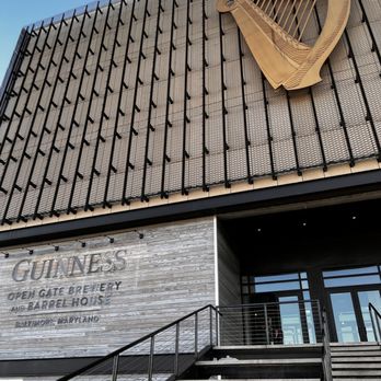 Guinness Open Gate Brewery - Breweries Near Me - Halethorpe, Maryland
