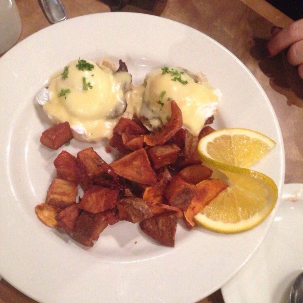 Brick Restaurant - New American Near Me - Jacksonville, Florida