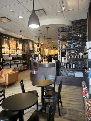 Evelyn's Coffee Bar by null