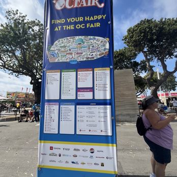 OC Fair & Event Center - 07/20/25 - Festivals Near Me - Costa Mesa, California