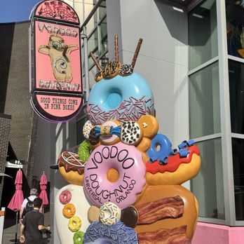 Voodoo Doughnut - Bakeries Near Me - Orlando, Florida Voodoo Doughnut - Bakeries Near Me - Orlando, Florida