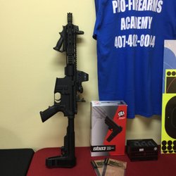 Pro-Firearms Academy