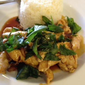 Coconut Rabbit - Tamarind chicken - Thai Near Me - Los Alamitos, California
