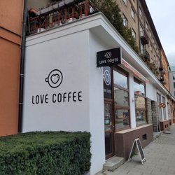 Love Coffee