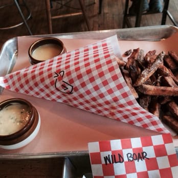 Wvrst - Duck fat fries - German Near Me - Toronto, Ontario Wvrst - Duck fat fries - German Near Me - Toronto, Ontario