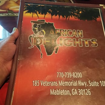 African Delights Restaurant - Menu - Caribbean Near Me - Mableton, Georgia African Delights Restaurant - Menu - Caribbean Near Me - Mableton, Georgia