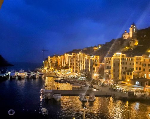 Grand Hotel Portovenere by null