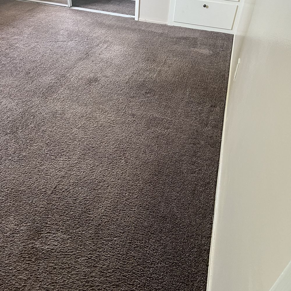 Clean carpet Clean carpet