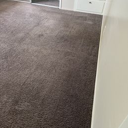 Clean carpet Clean carpet