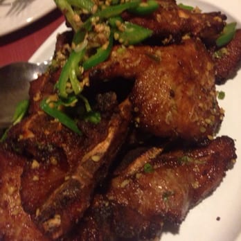 China Kitchen - Salt and pepper pork chops - Szechuan Near Me - Ventura, California