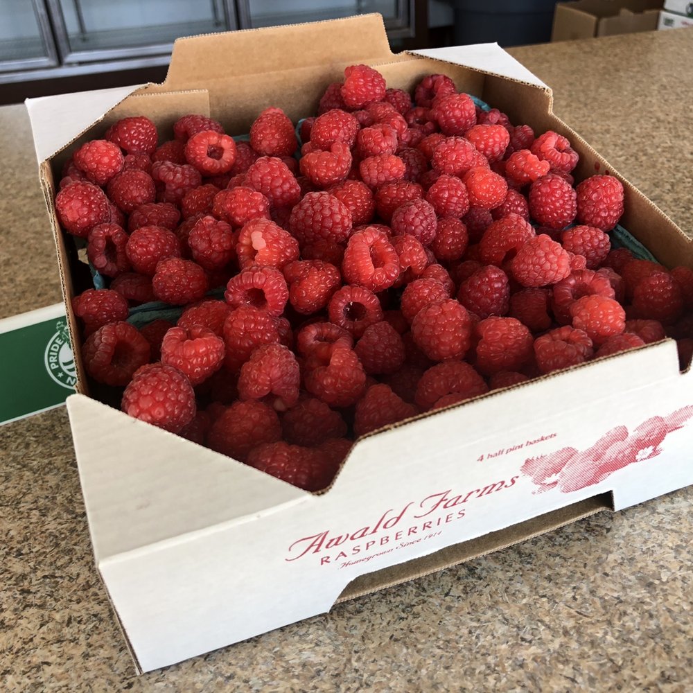 Awald Farms - Awald's Farm has a large variety of berries to pick or purchase already picked... - Fruits & Veggies Near Me - North Collins, New York Awald Farms - Awald's Farm has a large variety of berries to pick or purchase already picked... - Fruits & Veggies Near Me - North Collins, New York