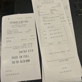 Hotel Fusion - $27 plus 18% tip is insane - Hotels Near Me - San Francisco, California Hotel Fusion - $27 plus 18% tip is insane - Hotels Near Me - San Francisco, California