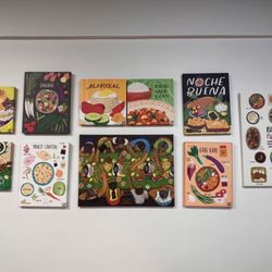 La Familia Grill - Wall art