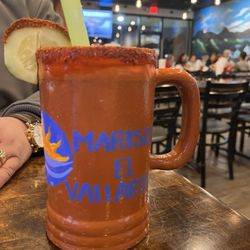 El Vallartazo - Michelada