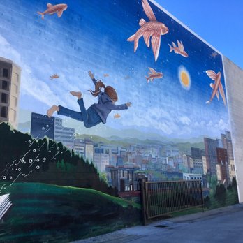 Mural Mile - Community Service/Non-Profit Near Me - Los Angeles, California