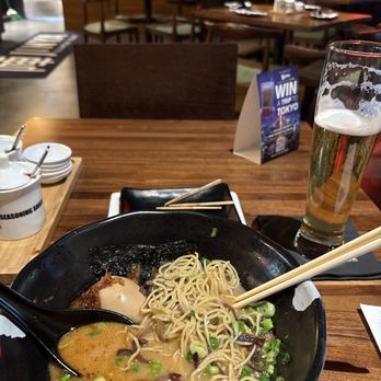 JINYA Ramen Bar - SouthPark - JINYA Tonkotsu Black* - Ramen Near Me - Charlotte, North Carolina JINYA Ramen Bar - SouthPark - JINYA Tonkotsu Black* - Ramen Near Me - Charlotte, North Carolina