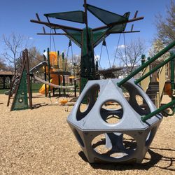 Barnes Park - Kids park