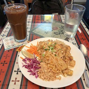 Anyetsang Little Tibet Restaurant - Tofu pad Thai, Thai iced coffee - Himalayan/Nepalese Near Me - Bloomington, Indiana Anyetsang Little Tibet Restaurant - Tofu pad Thai, Thai iced coffee - Himalayan/Nepalese Near Me - Bloomington, Indiana