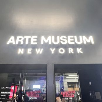 Arte Museum - Arte Museum New York - Art Museums Near Me - New York, New York Arte Museum - Arte Museum New York - Art Museums Near Me - New York, New York