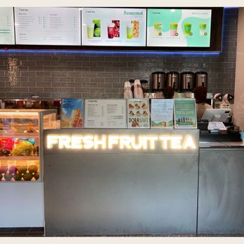 SunTea - Bubble Tea Near Me - Los Angeles, California