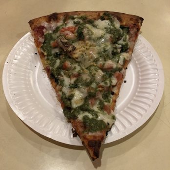Mythic Pizza - Cheese with added vegetables. - Pizza Near Me - San Francisco, California Mythic Pizza - Cheese with added vegetables. - Pizza Near Me - San Francisco, California