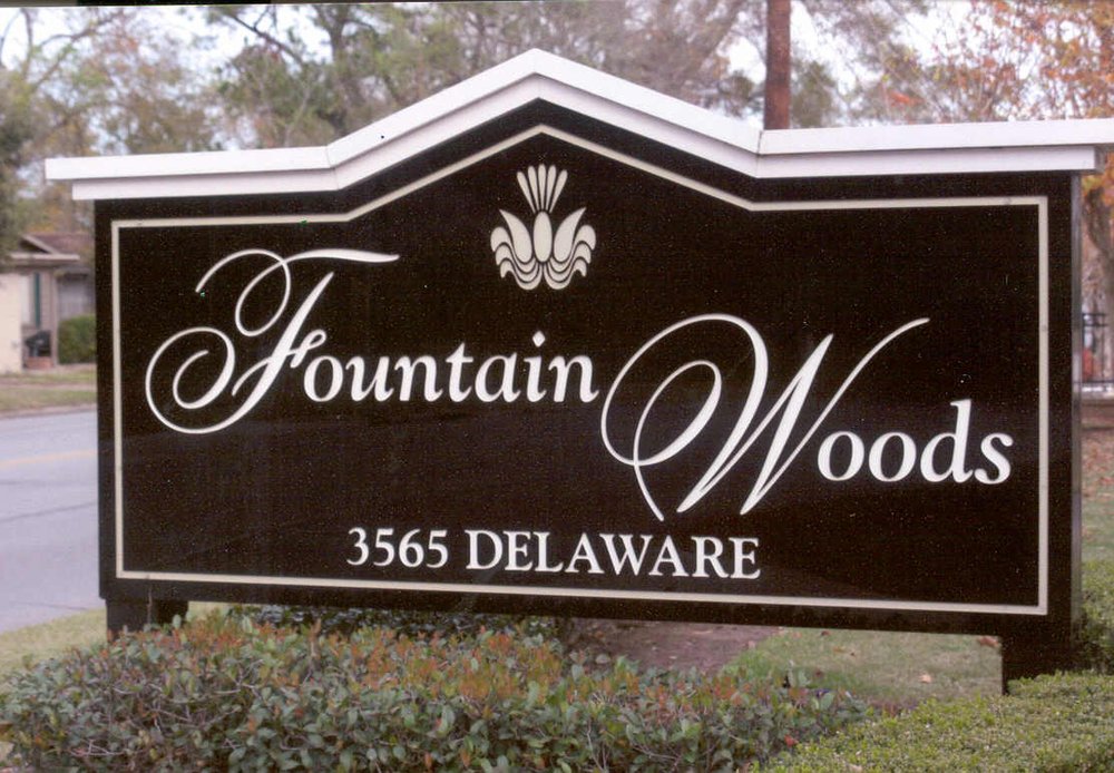 FOUNTAIN WOODS APARTMENTS Updated June 2024 3565 Delaware St Ofc