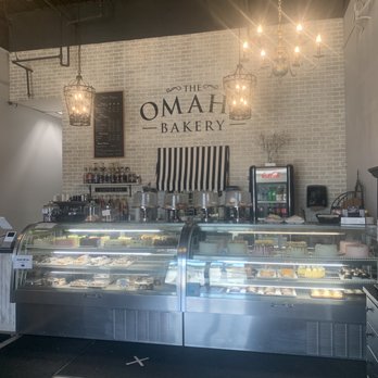 The Omaha Bakery - Front bar. Cute! - Bakeries Near Me - Bellevue, Nebraska