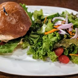 California Burger