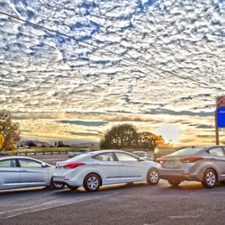 Anderson Auto Body & Paint - Our rental cars