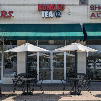 Kung Fu Tea - Bubble Tea Near Me - Charlotte, North Carolina