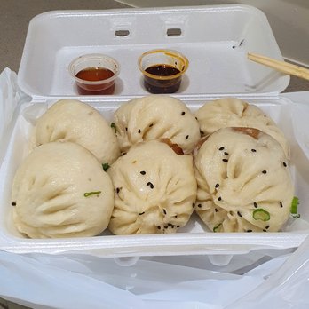 Mom's Pan-Fried Buns - Chinese Near Me - Toronto, Ontario