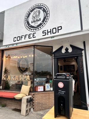 Kakawa Coffee by null