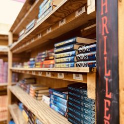 Horizontal Coffee & Books